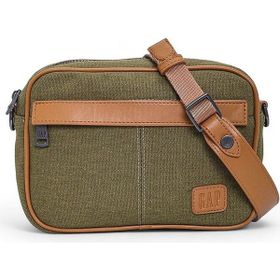 GAP 08539 Haki Kadın Çapraz Askılı Çanta