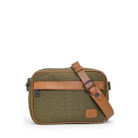 GAP 08539 Haki Kadın Çapraz Askılı Çanta