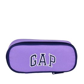 GAP 12786 Lila Organizer Bölme Kalem Çantası