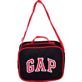 GAP 12788 Siyah Kids Orijinal Beslenme Çantası