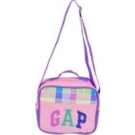 GAP 12802 Pembe Lila Kids Gap Orijinal Beslenme Çantası