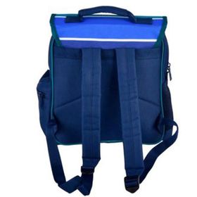 GAP 12818 Lacivert Kids Kapaklı Sırt Çantası