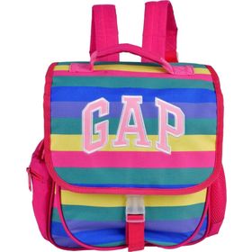 GAP 12821 Pembe Kids Kapaklı Sırt Çantası