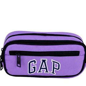 GAP 12831 Mor Orijinal Üç Bölme Kalem Çantası