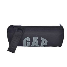 GAP 12848 Silindir Siyah Kalem Çantası