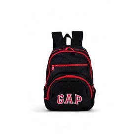 GAP 12866 Siyah Unisex Sırt Çantası