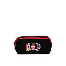 GAP 12867 Siyah Üç Bölmeli Kalem Kutusu