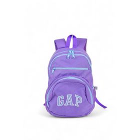 GAP 12868 Lila Unisex Sırt Çantası