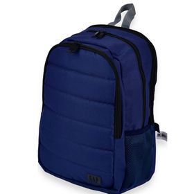 GAP 12900 Orijinal Çift Bölmeli Lacivert Sırt Çantası
