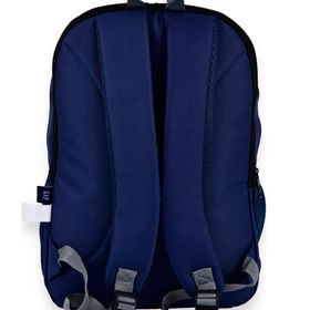 GAP 12900 Orijinal Çift Bölmeli Lacivert Sırt Çantası
