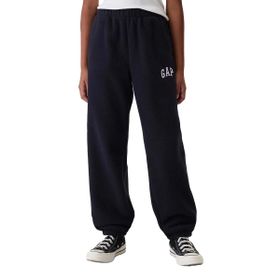GAP 499107000 Lacivert Logo Polar Fleece Çocuk Günlük Stil Eşofman Altı