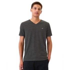 GAP 502020000 V-Frch Everyday Gri Günlük Stil Erkek T-shirt