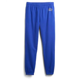 GAP 674147008 Relaxed Logo Lacivert Günlük Stil Erkek Eşofman Altı