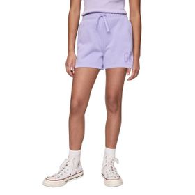 GAP 725029002 Mor V-FRCH FT Çocuk Günlük Stil Şort