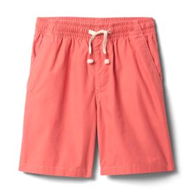 GAP 741975002 Pembe V-Relaxed PO Çocuk Günlük Stil Şort