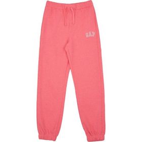 GAP 746745002 Pembe V-FRCH FT Günlük Stil Çocuk Eşofman Altı