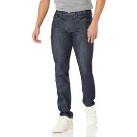 GAP 747213 Siyah Erkek Dar Kesim Kot Pantolon