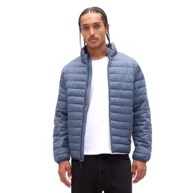 GAP 790583000 Relaxed Cold Control Puffer Mavi Günlük Stil Erkek Mont