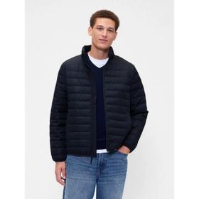 GAP 790583001 Lacivert Erkek Mont
