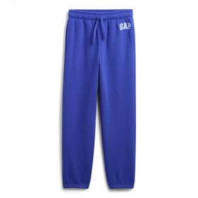 GAP 798122000 Lacivert Logo Jogger Çocuk Günlük Stil Eşofman Altı