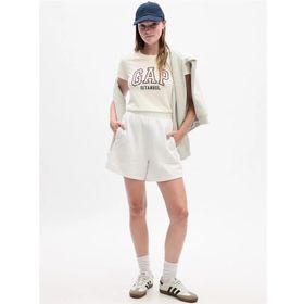 GAP 831201000 V-Frch Exc İstanbul Beyaz Günlük Stil Kadın T-shirt