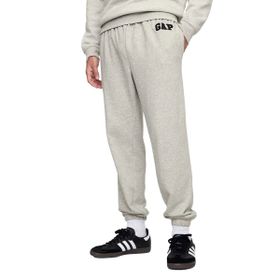 GAP 868463005 V-Frch Ft Heritage Gri Günlük Stil Erkek Eşofman Altı