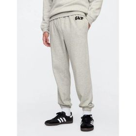 GAP 868463005 V-Frch Ft Heritage Gri Günlük Stil Erkek Eşofman Altı
