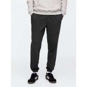 GAP 868463006 V-Frch Ft Heritage Siyah Günlük Stil Erkek Eşofman Altı