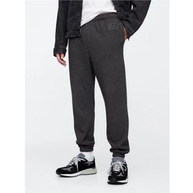 GAP 868463008 V-FRCH FT Heritage Gri Günlük Stil Erkek Eşofman Altı