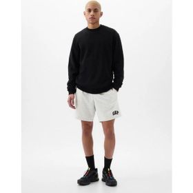GAP 868464002 V-Frch Ft Heritage Gri Günlük Stil Erkek Şort