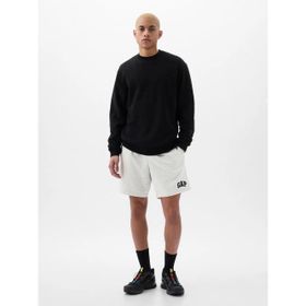 GAP 868464002 V-Frch Ft Heritage Gri Günlük Stil Erkek Şort