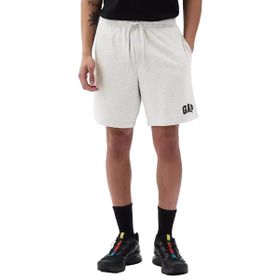 GAP 868464002 V-Frch Ft Heritage Gri Günlük Stil Erkek Şort