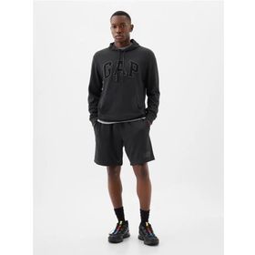 GAP 868464003 V-Frch Ft Heritage Gri Günlük Stil Erkek Şort