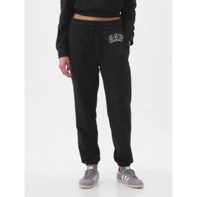 GAP 889527000 V-Frch Ft Gap Heritage Siyah Günlük Stil Kadın Eşofman Altı