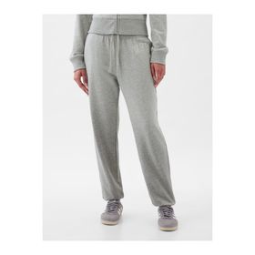 GAP 889527001 V-Frch Ft Gap Heritage Gri Günlük Stil Kadın Eşofman Altı