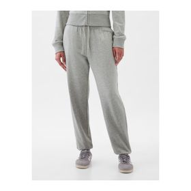 GAP 889527001 V-Frch Ft Gap Heritage Gri Günlük Stil Kadın Eşofman Altı