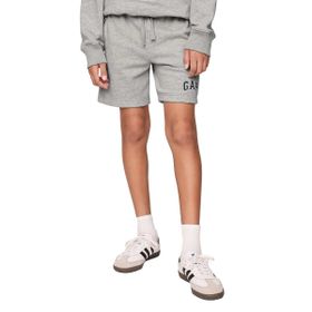 GAP 890929005 Gri V-FRCH FT Günlük Stil Çocuk Şort