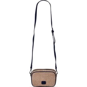 GAP GAP15941 Bej Kadın Çapraz Askılı Çanta