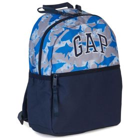 GAP GP75655 Lacivert/Mavi Unisex Ana Okulu Çantası