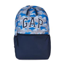 GAP GP75656 Lacivert/Mavi Unisex Sırt Çantası