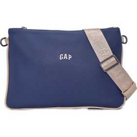 GAP GPK08448 Lacivert Kadın Omuz Çantası