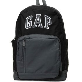 GAP Overq-12853 4PR Siyah Unisex Sırt Çantası