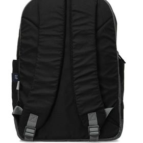 GAP Overq-12853 4PR Siyah Unisex Sırt Çantası