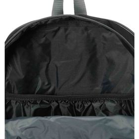 GAP Overq-12853 4PR Siyah Unisex Sırt Çantası