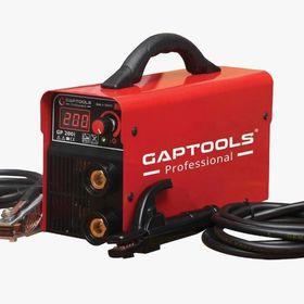 Gap Tools GP 200İ 200 Amper İnverter Kaynak Makinesi