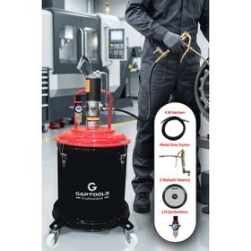Gap Tools GP-35A1 35 lt Havalı Gres Pompası