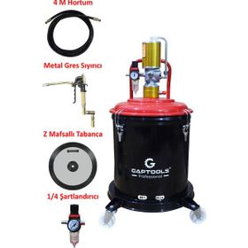Gap Tools GP35A2 35 lt Havalı Gres Pompası