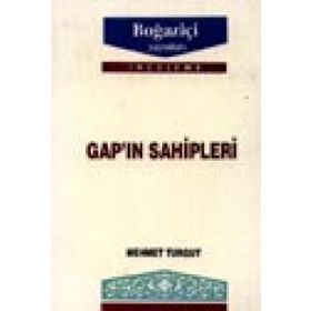 GAP`IN SAHIPLERI - MEHMET TURGUT