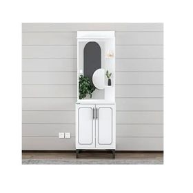 Garaj Home 2 Kapaklı Aynalı Dolap