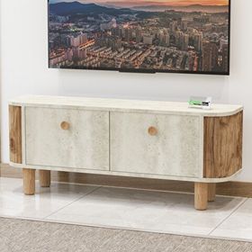 Garaj Home Bohem Amalfi Traverten TV Sehpası